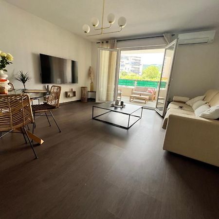 Апартаменты T2 Cosy Ajaccio Аяччо Экстерьер фото