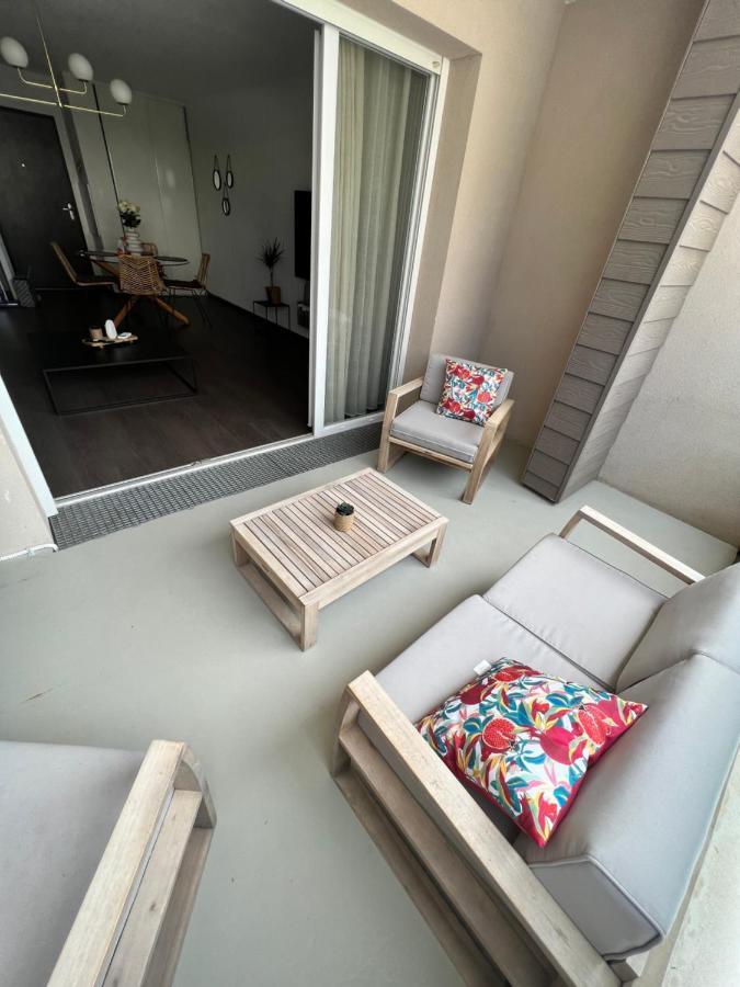 Апартаменты T2 Cosy Ajaccio Аяччо Экстерьер фото