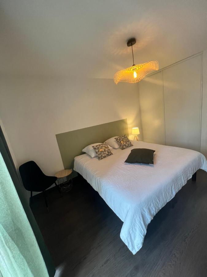 Апартаменты T2 Cosy Ajaccio Аяччо Экстерьер фото