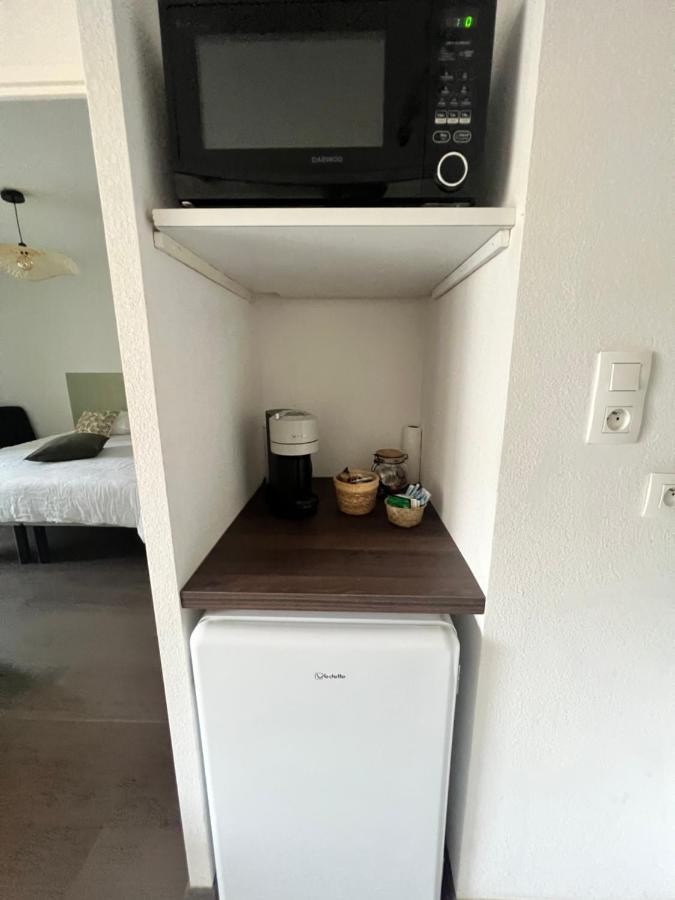 Апартаменты T2 Cosy Ajaccio Аяччо Экстерьер фото