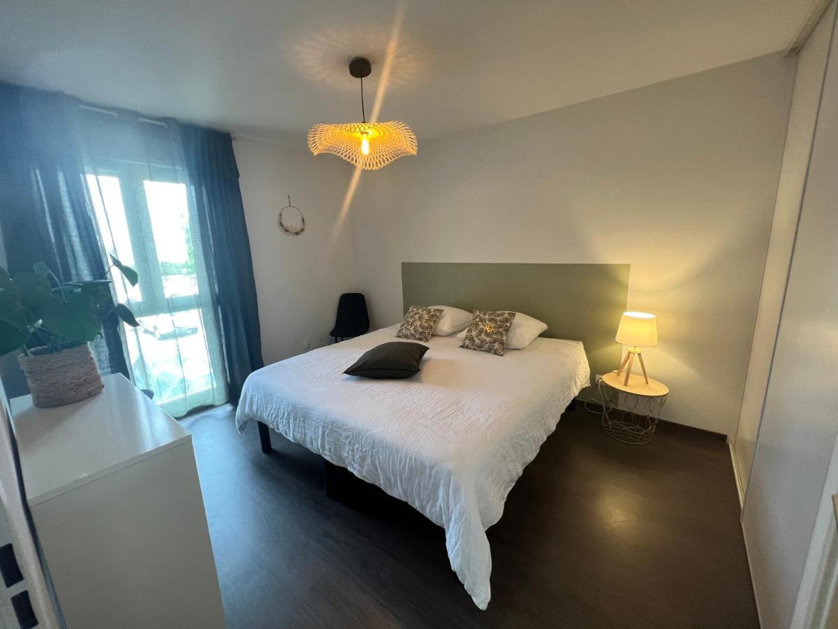 Апартаменты T2 Cosy Ajaccio Аяччо Экстерьер фото