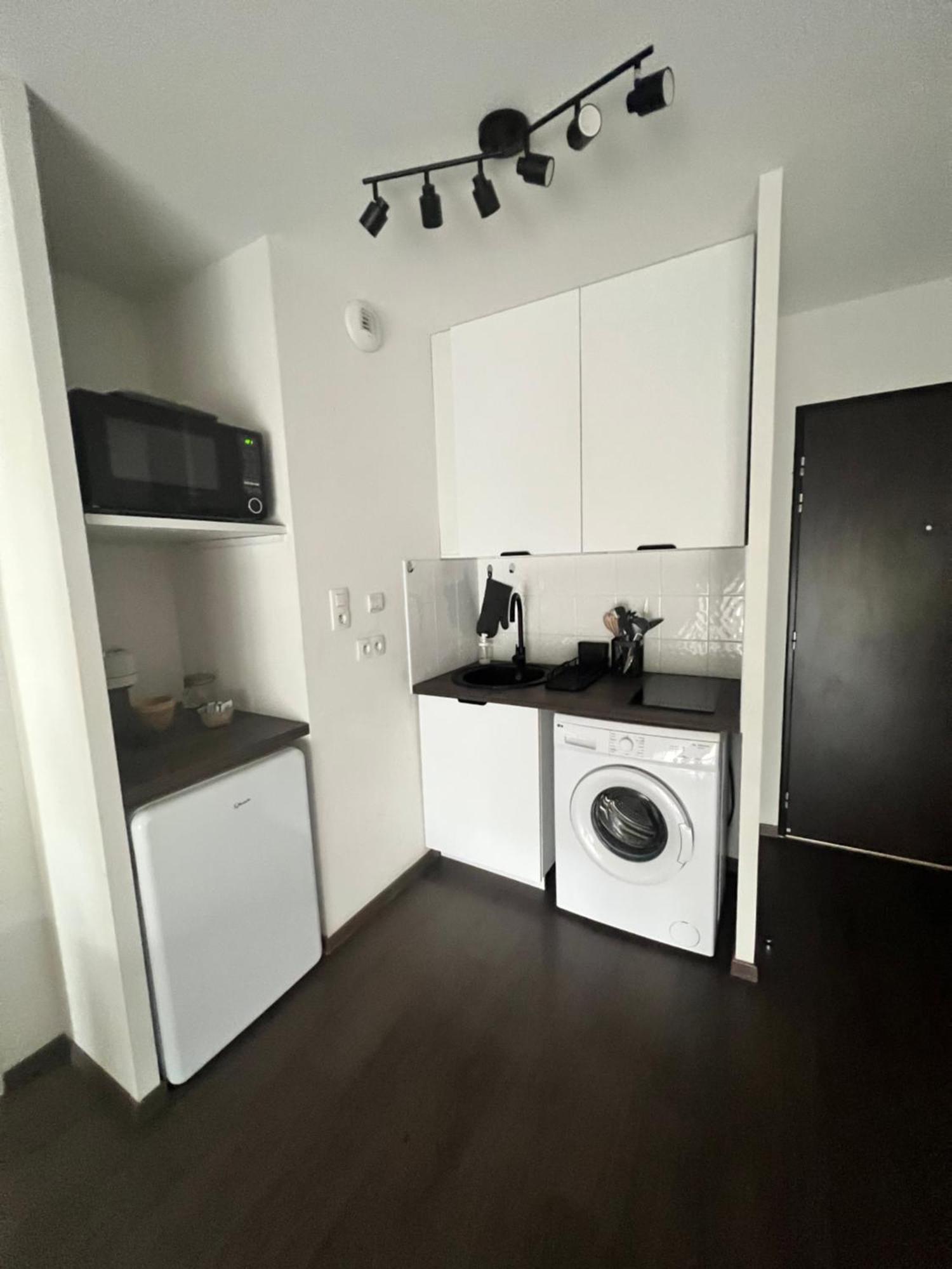 Апартаменты T2 Cosy Ajaccio Аяччо Экстерьер фото